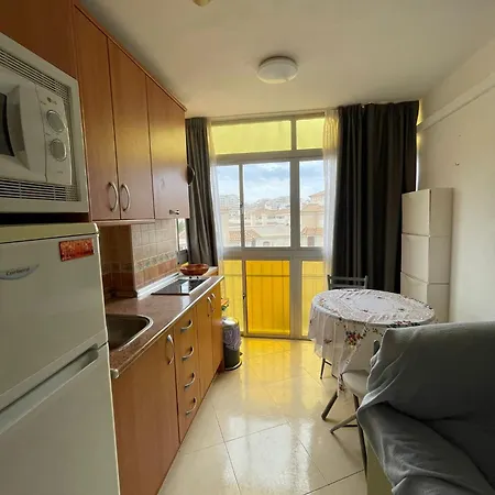 Apartamento Encantador Estudio En Costa Benalmádena